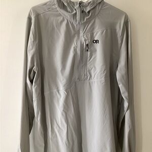 Outdoor Research Air Sun lightweight Hoodie( Large)